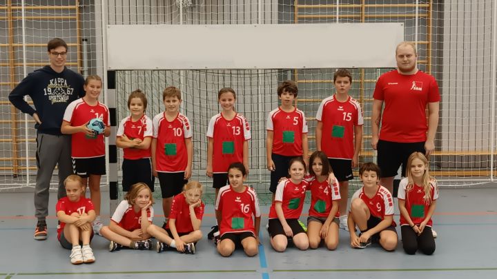 Weiterlesen: Gemischte E-Jugend der Handballer bestreitet ersten Spieltag