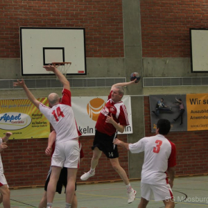 Handball Oldie Cup 12.03.2016