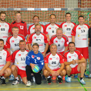 Handball Oldie Cup vom 12.10.2019