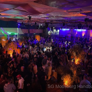 ü30 Party vom 23.04.2022