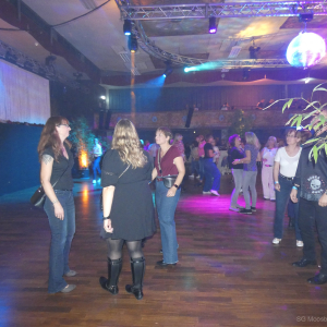 ü30 Party vom 14.10.2023
